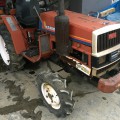 YANMAR F16D 12082 used compact tractor |KHS japan