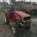 YANMAR F16D 13318 used compact tractor |KHS japan