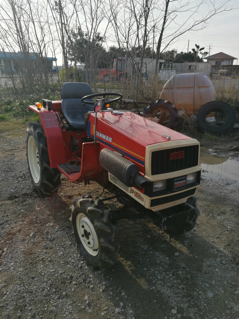 YANMAR/ F16D/ 13318/ 1418h