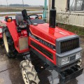 YANMAR F20D 11535 used compact tractor |KHS japan