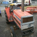 YANMAR F20S 00492 used compact tractor |KHS japan