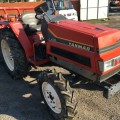 YANMAR F255D 50213 used compact tractor |KHS japan