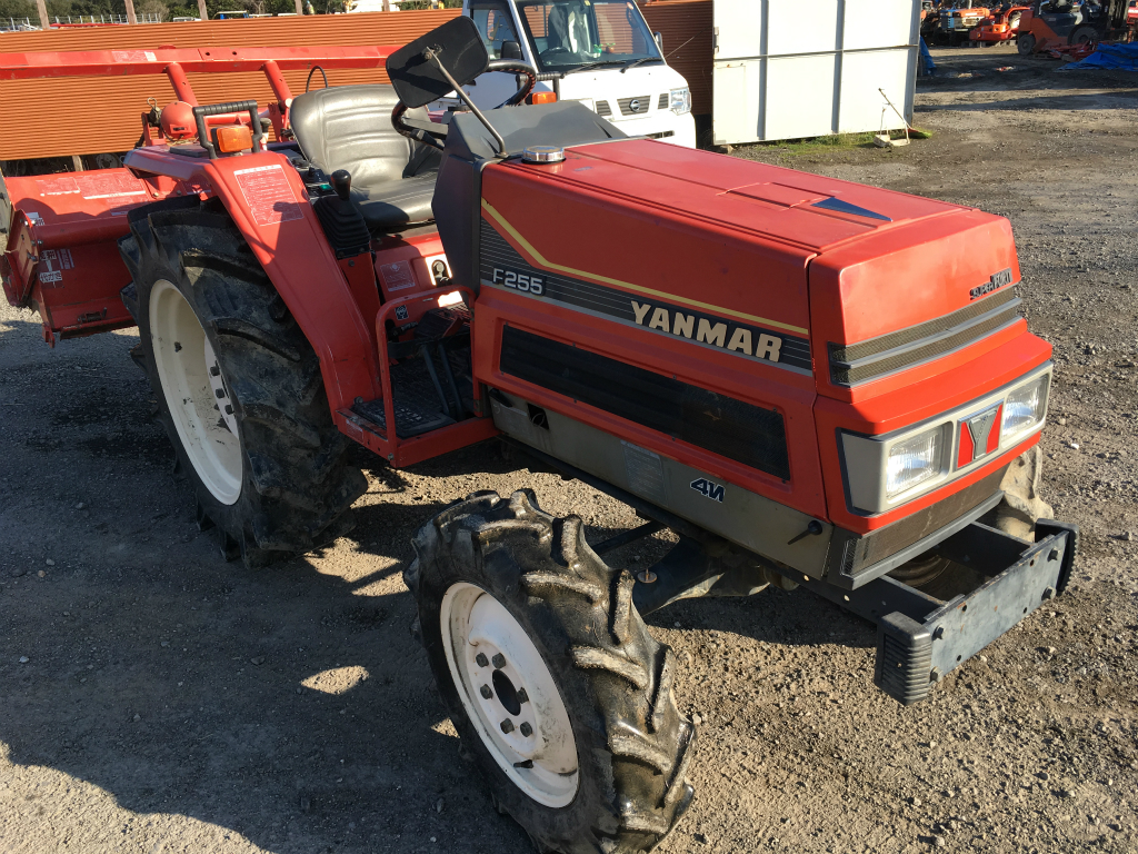 YANMAR/ F255D/ 50213/ 2552h