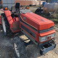 YANMAR FF245D 15685 used compact tractor |KHS japan