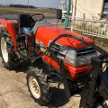 KUBOTA GL23D 26305 used compact tractor |KHS japan