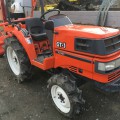 KUBOTA GT3D 62070 used compact tractor |KHS japan