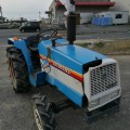 MITSUBISHI MT2501D 50158 used compact tractor |KHS japan