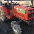 HINOMOTO N200D 00635 used compact tractor |KHS japan