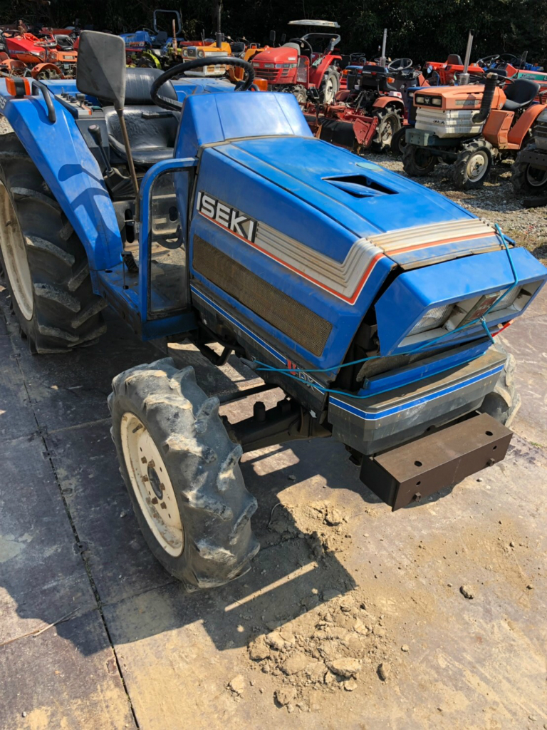 ISEKI TA255F 03968 used compact tractor |KHS japan