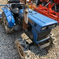 ISEKI TX1300F 02137 used compact tractor |KHS japan