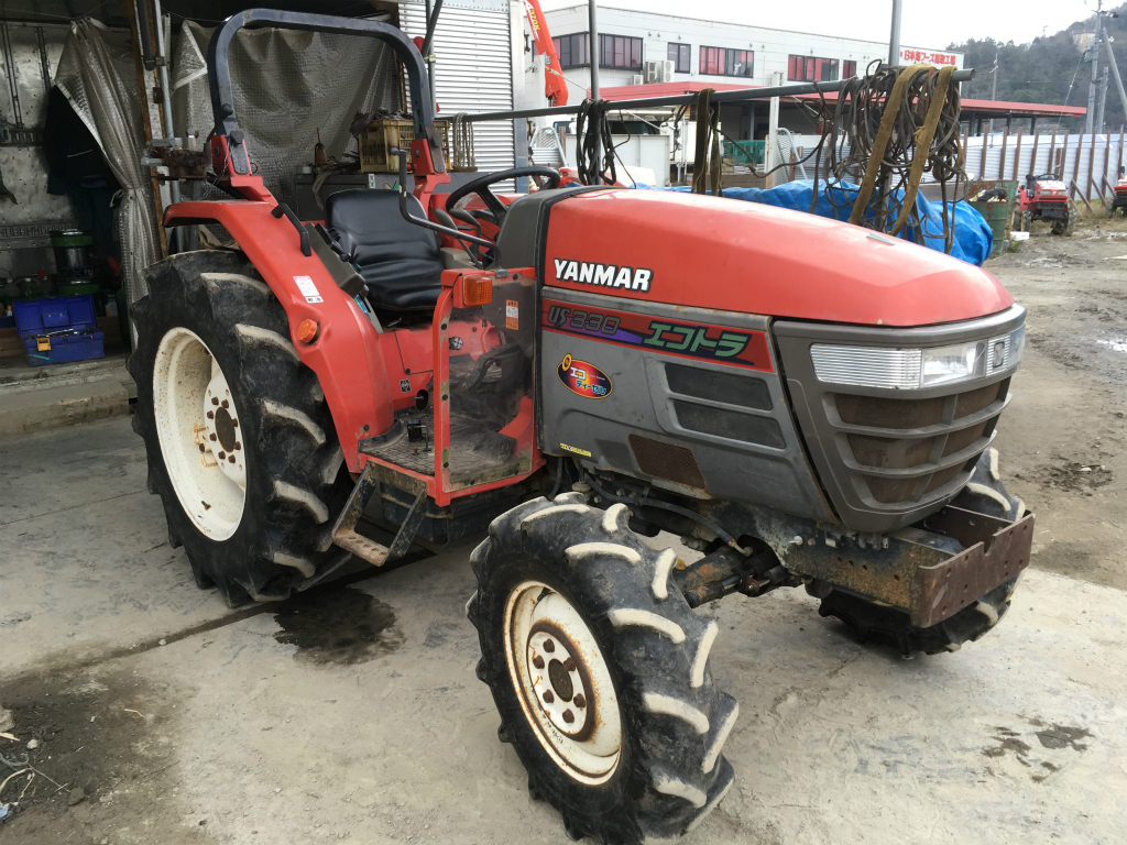 YANMAR/ US330D/ 10428/ 784h