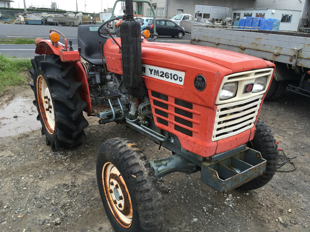 YANMAR/ YM2610D/ 01876/ 1373h