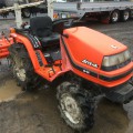 KUBOTA A-14D 17884 used compact tractor |KHS japan