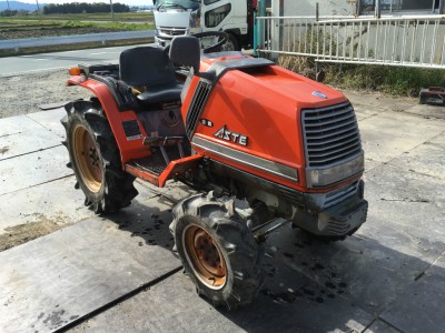 KUBOTA A-17D 10466 used compact tractor |KHS japan