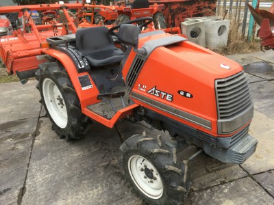 KUBOTA A-17D 12797 used compact tractor |KHS japan
