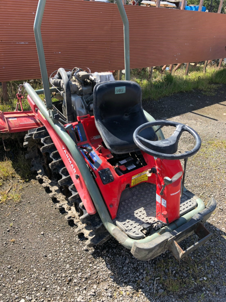 YANMAR/ AC10/ 10813