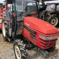 YANMAR AF270D 00560 used compact tractor |KHS japan