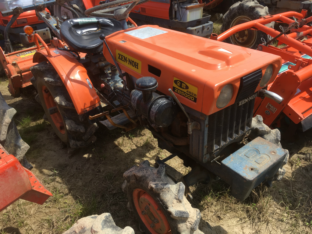 KUBOTA/ B5000D/ 14402