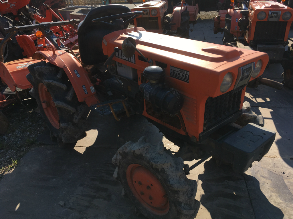 KUBOTA/ B7001D/ 30370