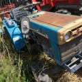 MITSUBISHI D1450D 00341 used compact tractor |KHS japan