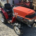 YANMAR F7D UNKNOWN used compact tractor |KHS japan