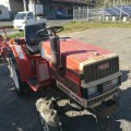 YANMAR F15D 02042 used compact tractor |KHS japan