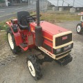 YANMAR F16D 06684 used compact tractor |KHS japan