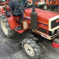 YANMAR F16D 17928 used compact tractor |KHS japan