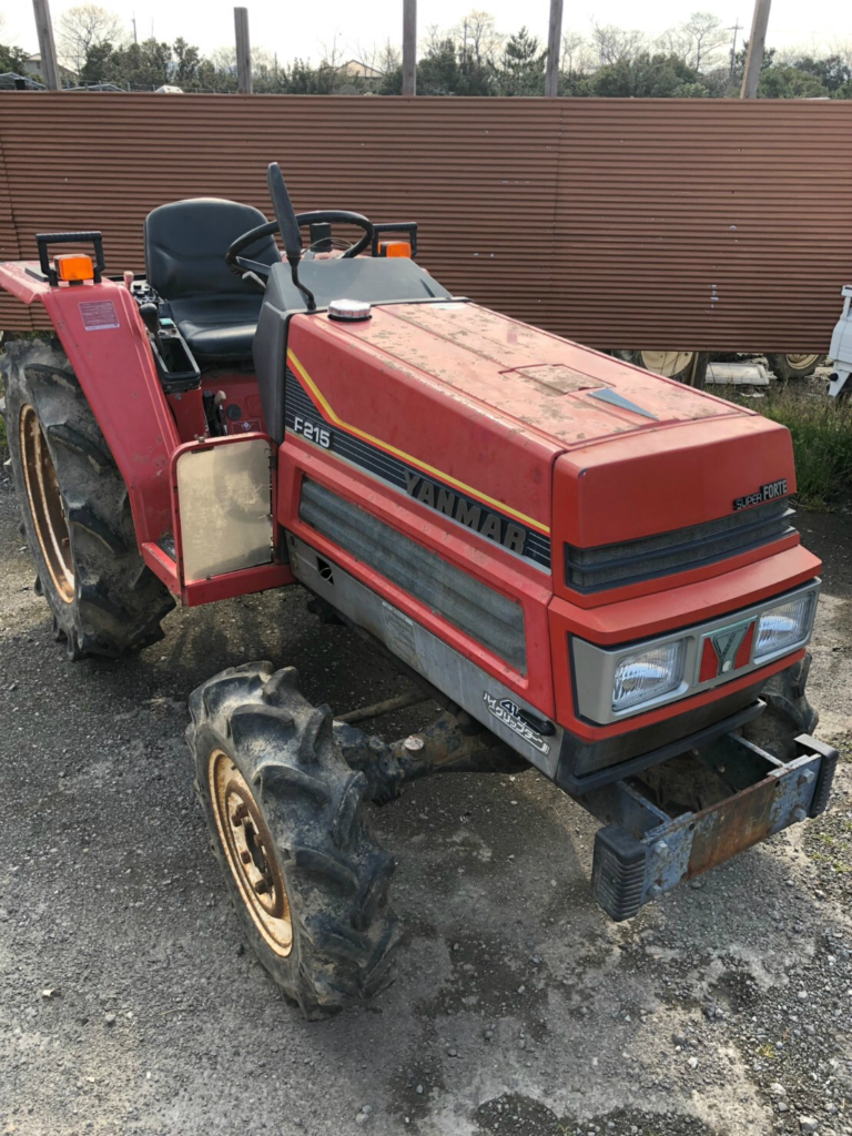 YANMAR/ F215D/ 29028/ 1868h