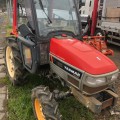 YANMAR F250D 01886 used compact tractor |KHS japan