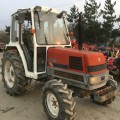 YANMAR F475D 00839 used compact tractor |KHS japan