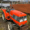 KUBOTA GL220D 36658 used compact tractor |KHS japan