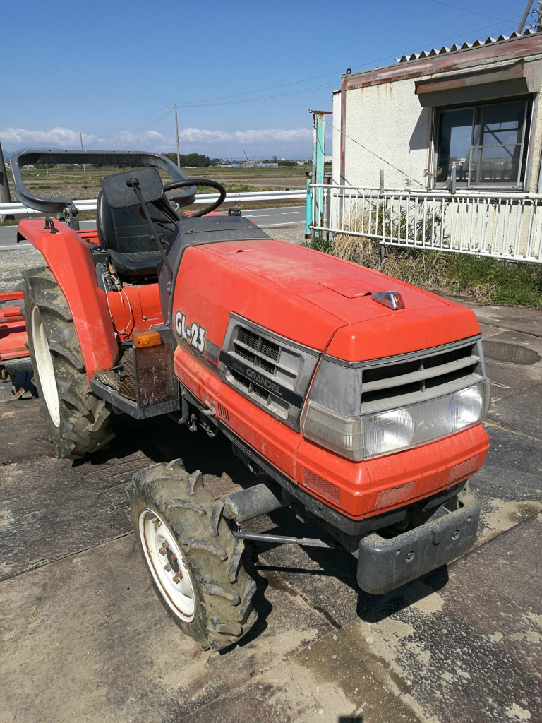 KUBOTA/ GL23D/ UNKNOWN/ 1552h