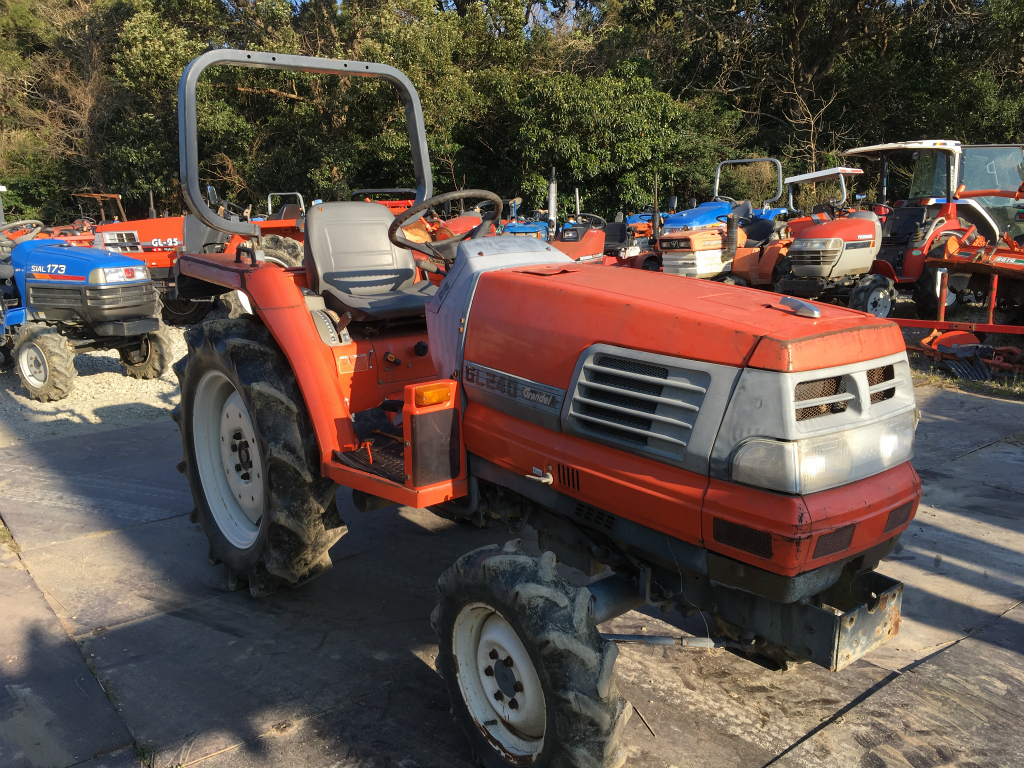 KUBOTA/ GL240D/ UNKNOWN/ 2059h