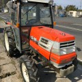 KUBOTA GL29D 26530 used compact tractor |KHS japan
