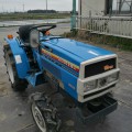 MITSUBISHI MT1401D 52285 used compact tractor |KHS japan