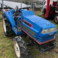 ISEKI TA287F 01889 used compact tractor |KHS japan