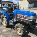 ISEKI TG23F 001648 used compact tractor |KHS japan