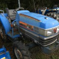 ISEKI TG23F 00781 used compact tractor |KHS japan