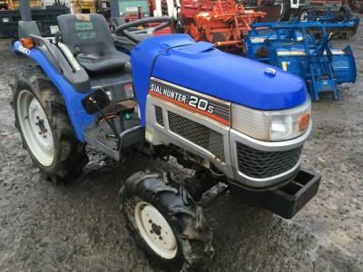 ISEKI THS20F 000190 used compact tractor |KHS japan