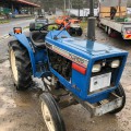 ISEKI TL2100S 00619 used compact tractor |KHS japan