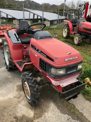 HONDA TX18D 100947 used compact tractor |KHS japan
