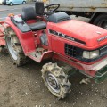 HONDA TX18D UNKNOWN used compact tractor |KHS japan