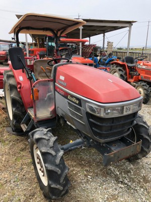 YANMAR US301D 001402 used compact tractor |KHS japan