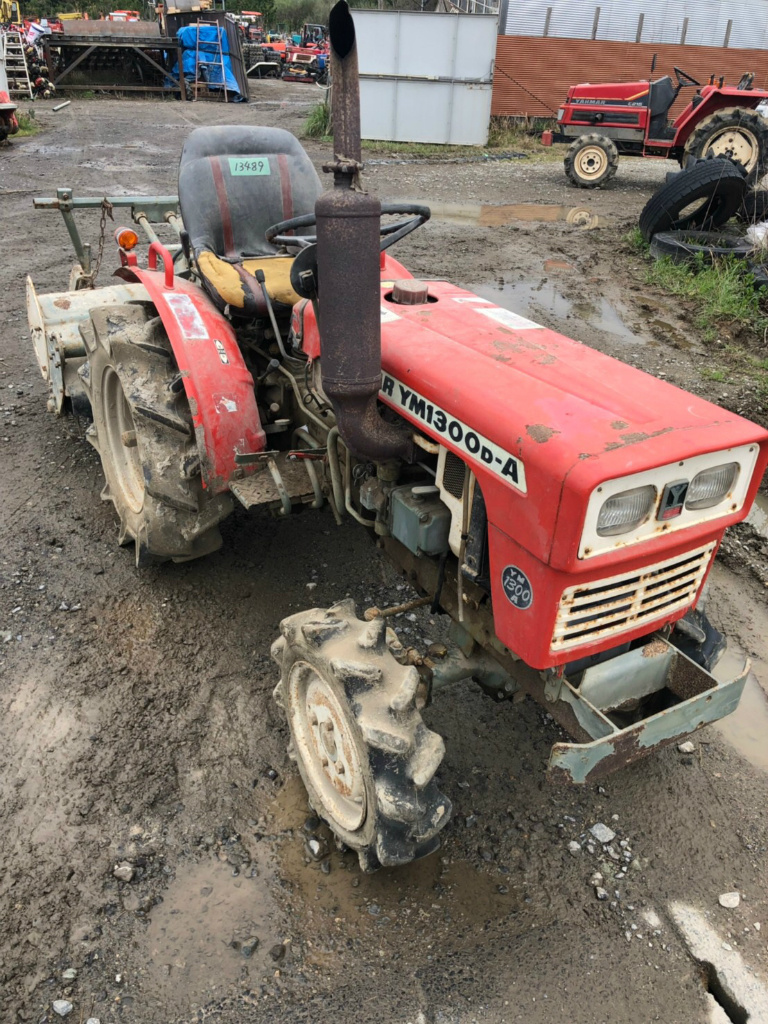 YANMAR/ YM1300D/ 13489/ 765h