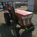 YANMAR YM1700D 00612 used compact tractor |KHS japan