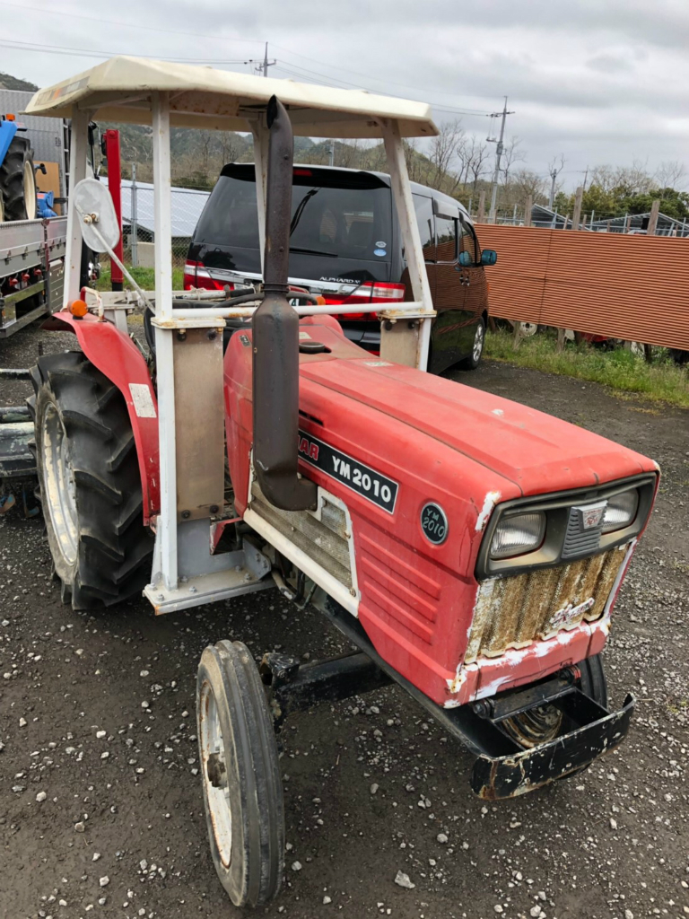 YANMAR/ YM2010S/ 02538/ 1046h