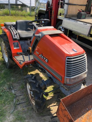 KUBOTA A-15D 12548 used compact tractor |KHS japan