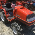 KUBOTA A-195D 50256 used compact tractor |KHS japan