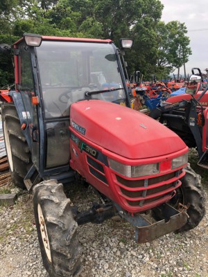 YANMAR AF310D UNKONOWN used compact tractor |KHS japan